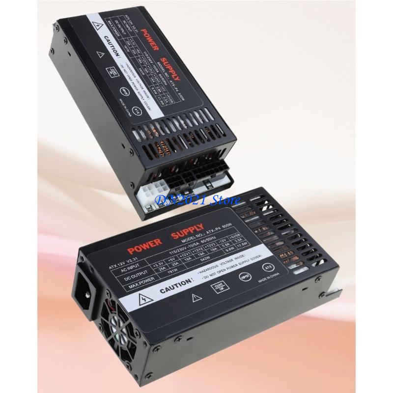 F3ke refroidissement silencieu - Flex Atx Power Supply 600W 1U avis et prix