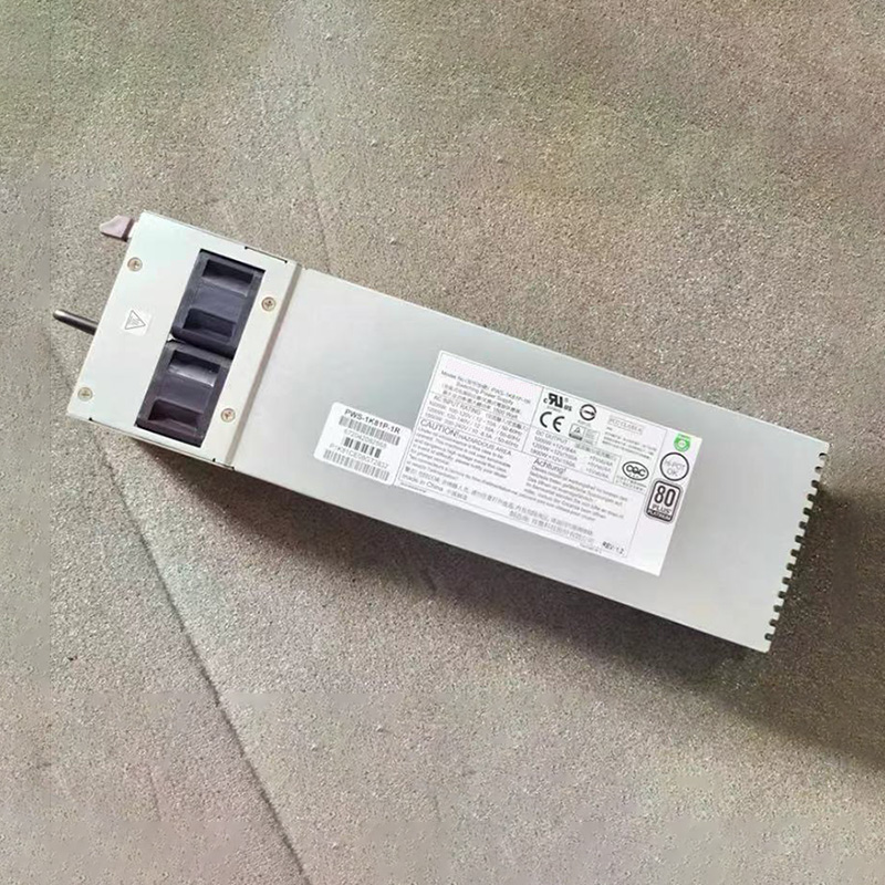 PWS-1K81P-1R 1800W Pour sourir - 1800W Server Power Supply Redundant avis et prix