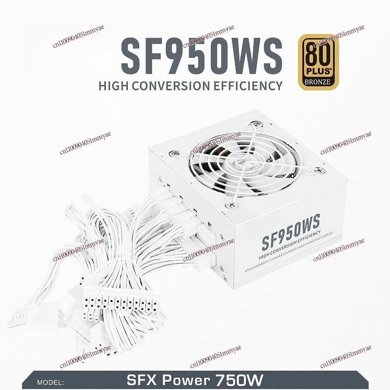Alimentation SFX entièrement m - 750W Sfx Fully Modular Power Supply avis et prix